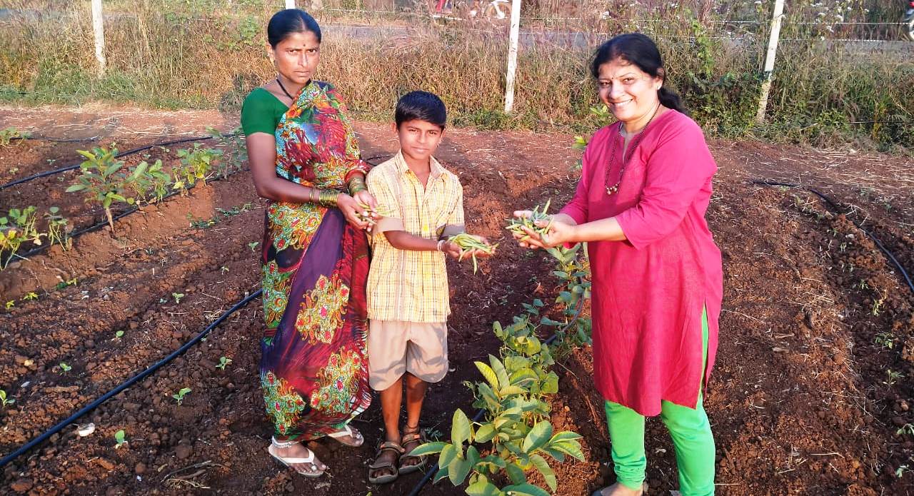 ಭಾರತದಲ್ಲಿ ಕೃಷಿ ಮಾಡಲು ಮಲೇಶಿಯಾ ಬಿಟ್ಟು ಬಂದ ದಂಪತಿ