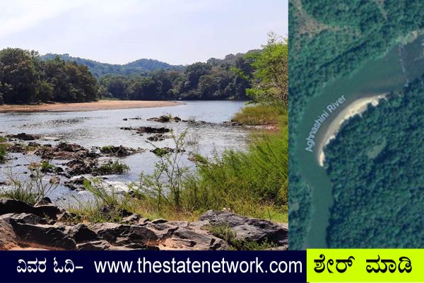 ತೆಪ್ಪಸಾಲು ಅರಣ್ಯದೊಳಗಿನ ಮರಳಿನ ತೀರ: ಪಶ್ಚಿಮ ಘಟ್ಟದ ವಂಡರ್ ಬೀಚ್
