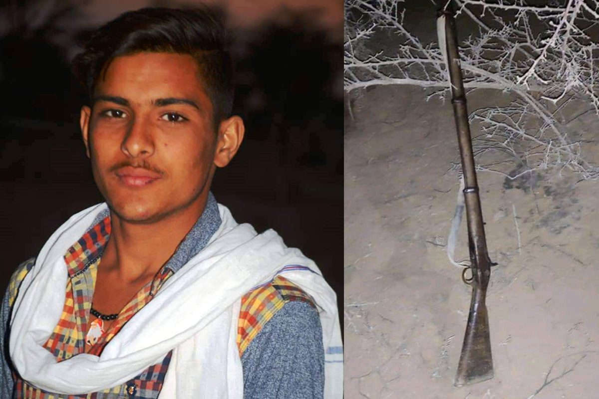 ಬೇಟೆಗಾರರ ಬಂದೂಕು ಕಸಿದು ಬೆನ್ನಟ್ಟಿದ 10ನೇ ತರಗತಿ ಬಾಲಕ