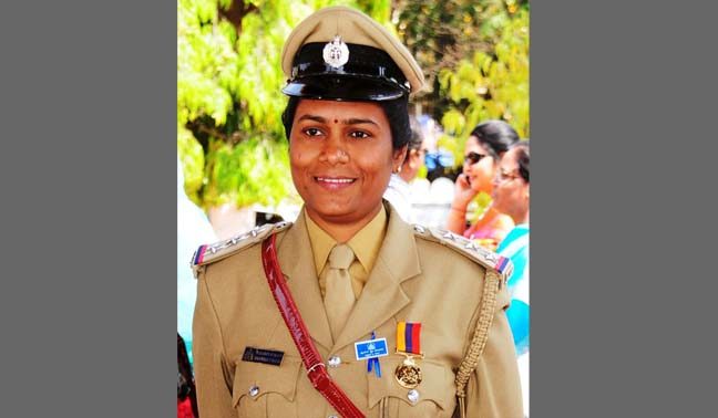 ಡ್ರಗ್ಸ್ ಮಾಫಿಯಾ ಚೇಸಿಂಗ್ ಅಲ್ಲಿ ಉತ್ತರ ಕನ್ನಡ ಜಿಲ್ಲೆಯ ಮಹಿಳಾ ಅಧಿಕಾರಿ