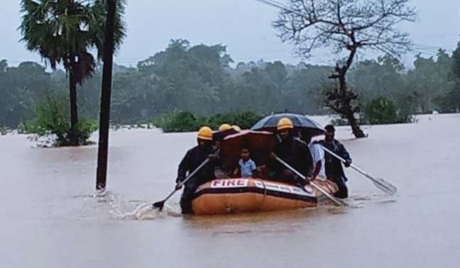 ನಾಳೆಯಿಂದ ಉತ್ತರ ಕನ್ನಡ ಜಿಲ್ಲೆಯಲ್ಲಿ ವ್ಯಾಪಕ ಮಳೆ: ಹವಾಮಾನ ಇಲಾಖೆ ಮುನ್ಸೂಚನೆ