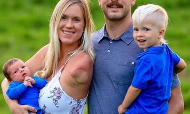 ಮೊಣ ಕೈ ಕಳೆದುಕೊಂಡರೂ ಸಾಗರದೊಂದಿಗೆ ಸರಸ ಮಾತ್ರ ಬಿಡಲಿಲ್ಲ…!