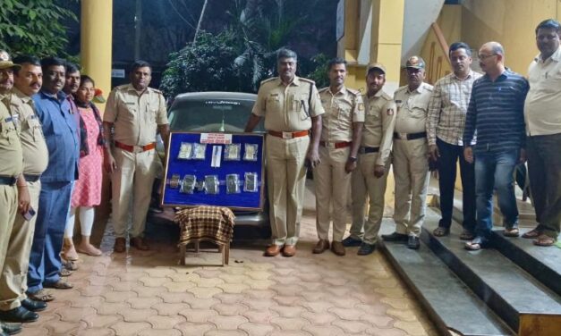 ಕಿಡ್ನ್ಯಾಪ್ ಕೇಸ್:7ಜನರ ಬಂಧನ