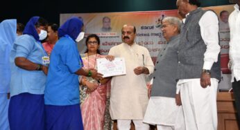 ರಾಜ್ಯದ 42 ಸಾವಿರ ಪೌರಕಾರ್ಮಿಕರನ್ನು ಖಾಯಂಗೊಳಿಸಲು ಕ್ರಮ: ಸಿಎಂ