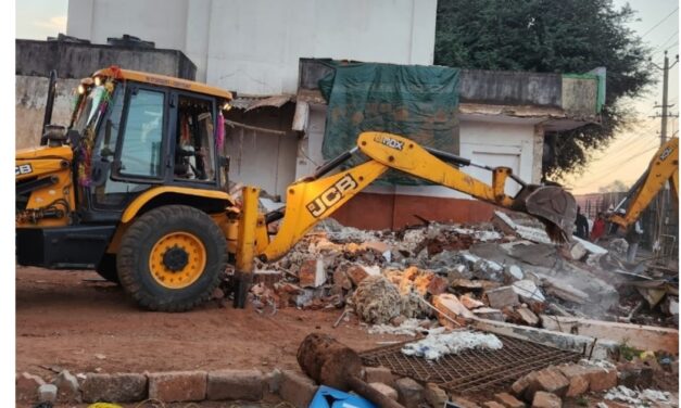 ದರ್ಗಾ ತೆರವಿನ ಹಿಂದೆ ಬಿಜೆಪಿ ಷಡ್ಯಂತ್ರವಿದೆ: ಅಲ್ತಾಫ್ ಹಳ್ಳೂರು