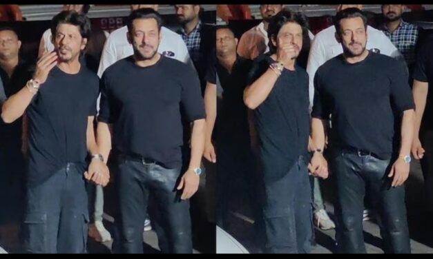 ಸಲ್ಮಾನ್ ಖಾನ್ 57ನೇ ವರ್ಷದ ಬರ್ತ್ ಡೇ ಪಾರ್ಟಿಲಿ ಶಾರುಖ್ ಖಾನ್ ಹೈಲೆಟ್…