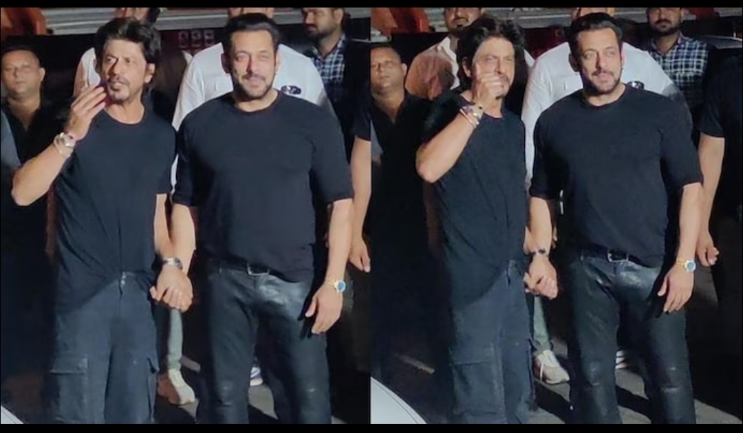 ಸಲ್ಮಾನ್ ಖಾನ್ 57ನೇ ವರ್ಷದ ಬರ್ತ್ ಡೇ ಪಾರ್ಟಿಲಿ ಶಾರುಖ್ ಖಾನ್ ಹೈಲೆಟ್…