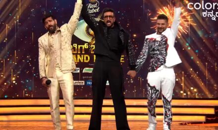 ಬಿಗ್ಗೆಸ್ಟ್ ಸೀಸನ್ 9ರ ಫಿನಾಲೆ ವಿನ್ನರ್ ರೂಪೇಶ್ ಶೆಟ್ಟಿ