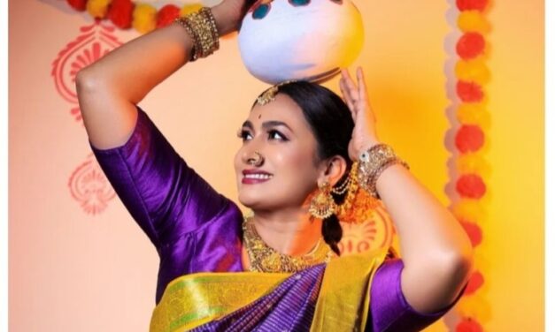 ಸಂಕ್ರಾತಿಗೆ ‘ಸಿಂಪಲ್’ ಸುಂದರಿಯ ಮಸ್ತ್ ಫೋಟೋಸ್…!