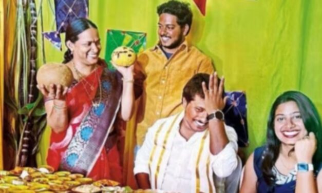 ಅಳಿಯನಿಗಾಗಿ 379 ಬಗೆಯ ತಿನಿಸುಗಳನ್ನ ಮಾಡಿದ ಅತ್ತೆ-ಮಾವ: ಆತನ ರಿಯಾಕ್ಷನ್ ಹೇಗಿತ್ತು?