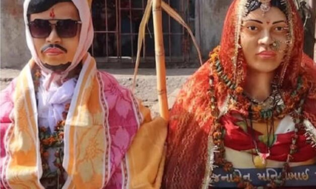 ಪ್ರೀತಿಗಾಗಿ ಪ್ರಾಣ ಬಿಟ್ಟ ಪ್ರೇಮಿಗಳು: ಅವರಿಗಾಗಿ ಮನೆಯವ್ರು ಮಾಡಿದ್ರೊಂದು ವಿಚಿತ್ರ ಕೆಲಸ..!