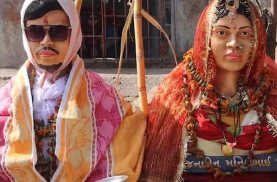 ಪ್ರೀತಿಗಾಗಿ ಪ್ರಾಣ ಬಿಟ್ಟ ಪ್ರೇಮಿಗಳು: ಅವರಿಗಾಗಿ ಮನೆಯವ್ರು ಮಾಡಿದ್ರೊಂದು ವಿಚಿತ್ರ ಕೆಲಸ..!