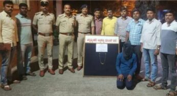ಖಾಕಿ ಕಣ್ತಪ್ಪಿಸಲು 20kg ತೂಕ ಇಳಿಸಿದ್ದ ಕಳ್ಳ: ಕನ್ಫ್ಯೂಸ್ ಆದ ಪೊಲೀಸ್ರು ಮುಂದೆನಾಯ್ತು..?