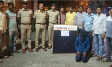 ಖಾಕಿ ಕಣ್ತಪ್ಪಿಸಲು 20kg ತೂಕ ಇಳಿಸಿದ್ದ ಕಳ್ಳ: ಕನ್ಫ್ಯೂಸ್ ಆದ ಪೊಲೀಸ್ರು ಮುಂದೆನಾಯ್ತು..?