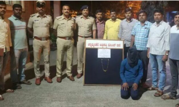 ಖಾಕಿ ಕಣ್ತಪ್ಪಿಸಲು 20kg ತೂಕ ಇಳಿಸಿದ್ದ ಕಳ್ಳ: ಕನ್ಫ್ಯೂಸ್ ಆದ ಪೊಲೀಸ್ರು ಮುಂದೆನಾಯ್ತು..?