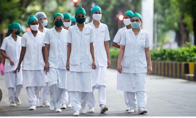 ನರ್ಸಿಂಗ್ ವಿದ್ಯಾರ್ಥಿಗಳಿಗೆ ಆರೋಗ್ಯ ಇಲಾಖೆಯಿಂದ ಗುಡ್ ನ್ಯೂಸ್…!
