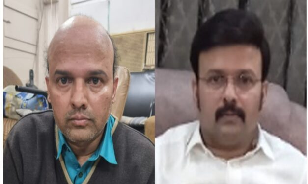 ಸಣ್ಣ ಸುಳಿವನ್ನು ಬಿಡದೆ ಮೈಸೂರಿನಿಂದ ಕಾಲ್ಕಿತ್ತ ಸ್ಯಾಂಟ್ರೋ ರವಿ ಗುಜರಾತ್ ನಲ್ಲಿ ತಗಲಾಕ್ಕೊಂಡಿದ್ದೇಗೆ..?