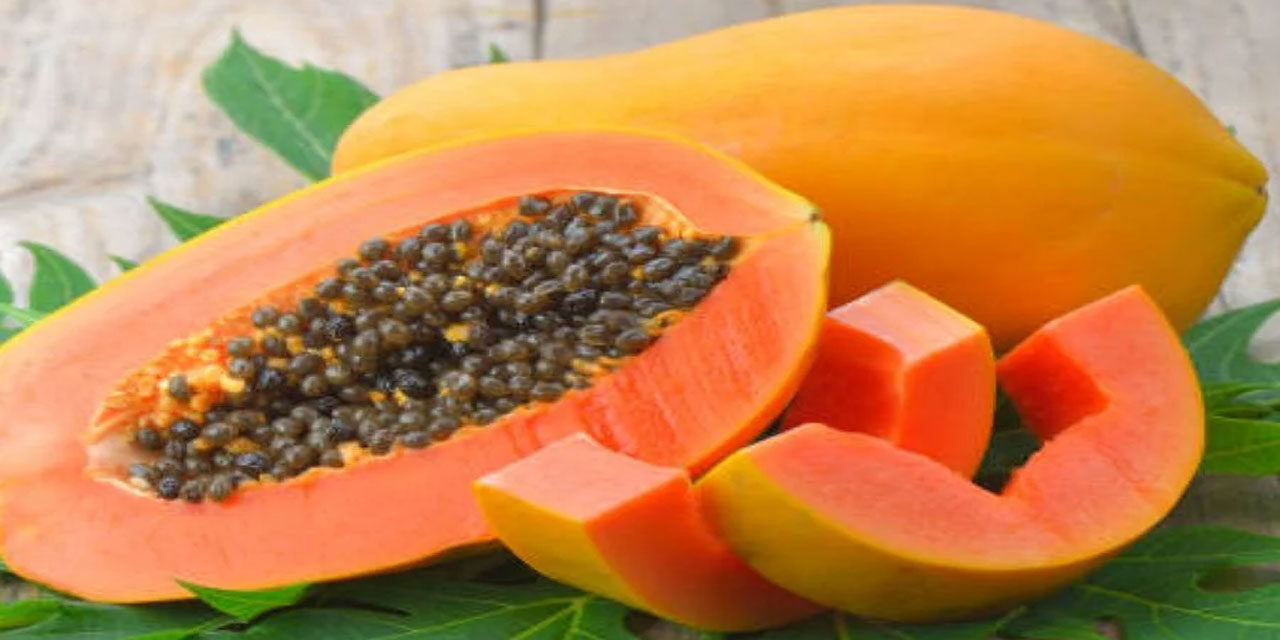 ಪಪ್ಪಾಯಿ ಹಣ್ಣಿನ ಜತೆಗೆ ಇವುಗಳನ್ನು ಸೇವಿದ್ರೆ ಏನಾಗುತ್ತೆ ಗೊತ್ತಾ..?